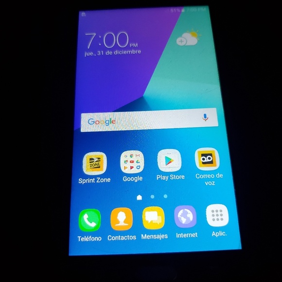 Samsung j3 - Picture 4 of 5